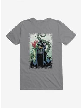 DC Comics Batman Catwoman Poison Ivy Pose T-Shirt, STORM GREY, hi-res