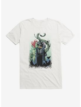 DC Comics Batman Catwoman Poison Ivy Pose T-Shirt, WHITE, hi-res