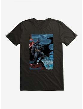 DC Comics Batman Heroic Stance T-Shirt, , hi-res