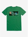 DC Comics Batman Riddler Crew T-Shirt, KELLY GREEN, hi-res