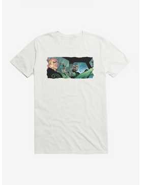 DC Comics Batman Riddler Crew T-Shirt, WHITE, hi-res