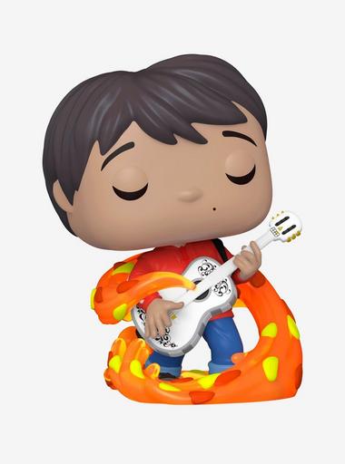 Funko Pop! Disney Pixar Coco Miguel (with Guitar) Glow-in-the-Dark