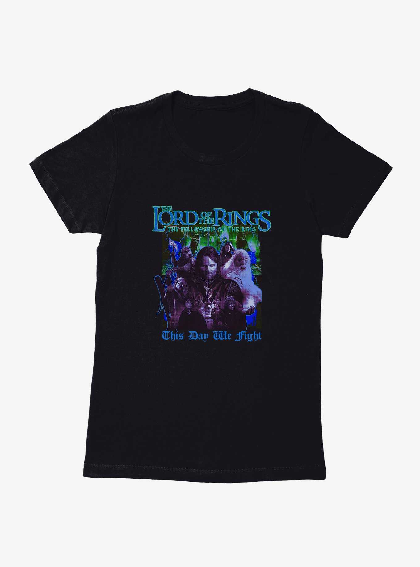 The Lord Of The Rings: The Fellowship Of The Ring Womens T-Shirt, , hi-res