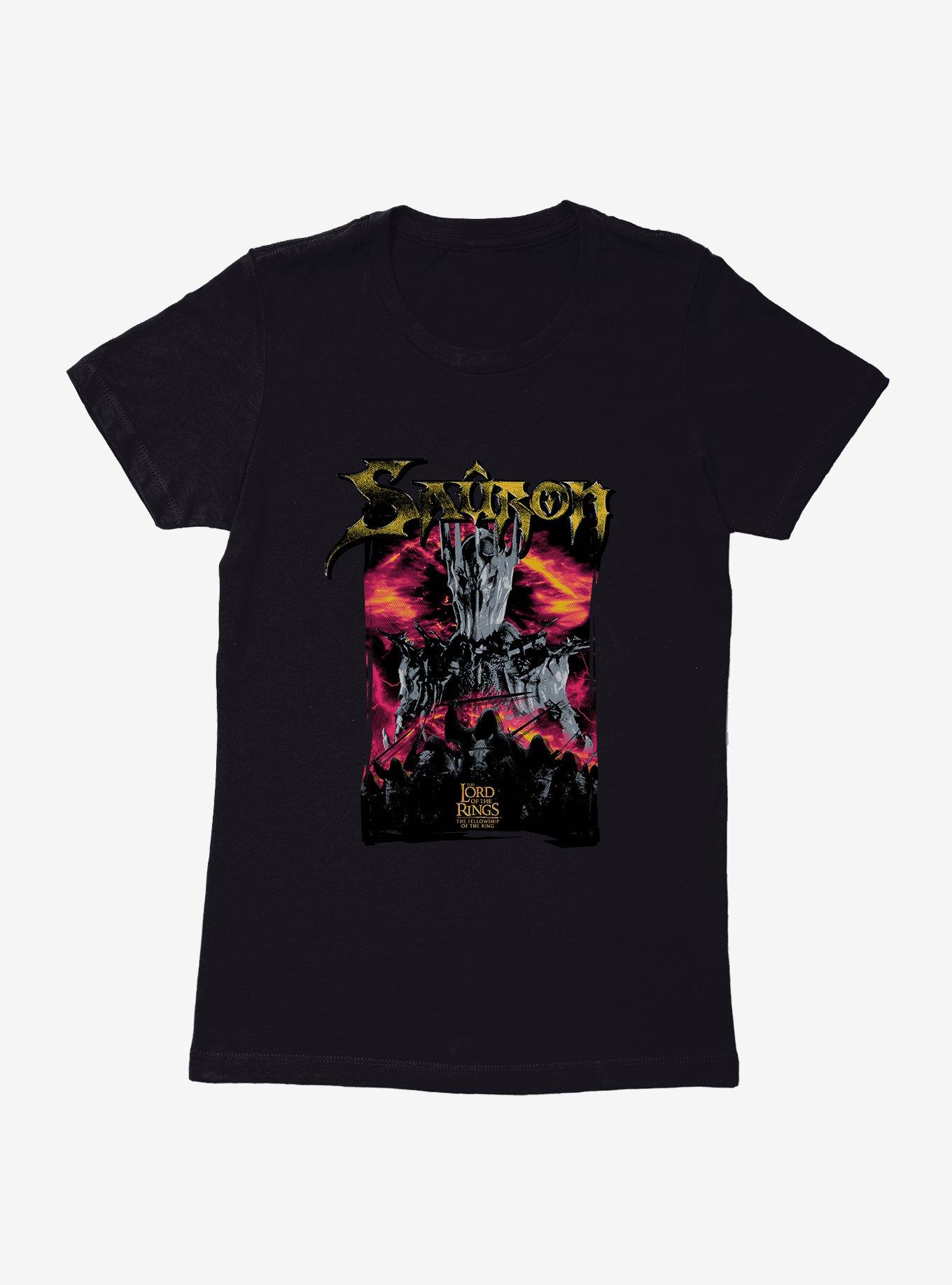 The Lord Of The Rings Sauron Womens T-Shirt, , hi-res