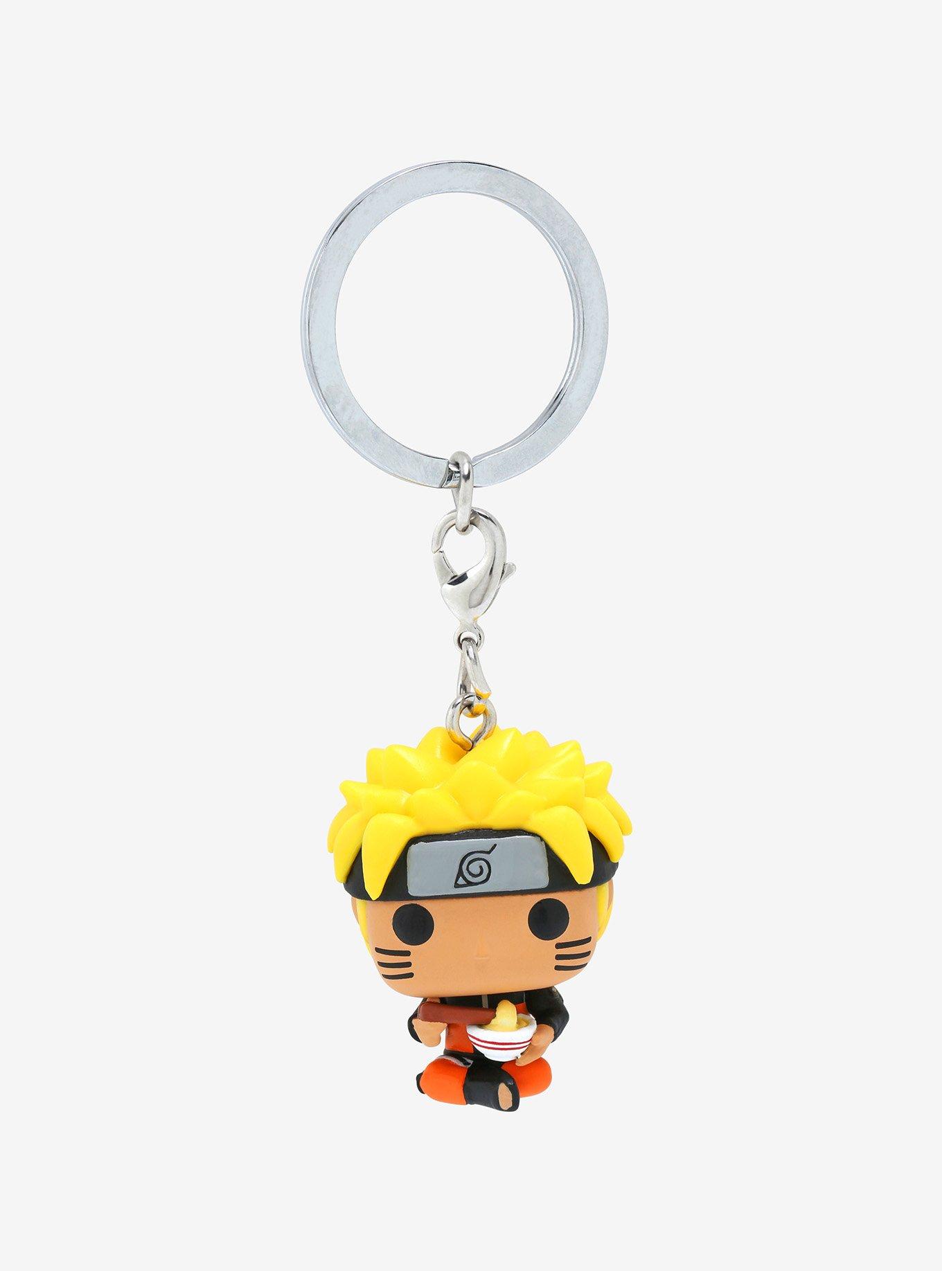 Naruto Shippuden: Funko Pop! Pocket Keychain - Naruto (Portachiavi) 