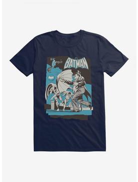 DC Comics Batman The Penguin T-Shirt, MIDNIGHT NAVY, hi-res