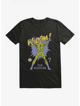 DC Comics Batman The Riddler T-Shirt, , hi-res