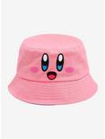 Kirby Smiling Face Bucket Hat, , hi-res