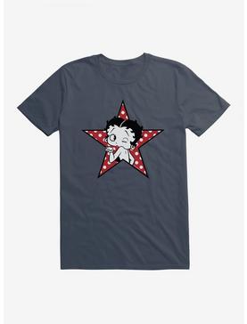 Betty Boop Blow A Kiss T-Shirt, , hi-res