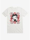 Betty Boop Love Frame T-Shirt, WHITE, hi-res