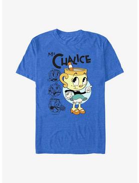 The Cuphead Show! Ms. Chalice T-Shirt, , hi-res