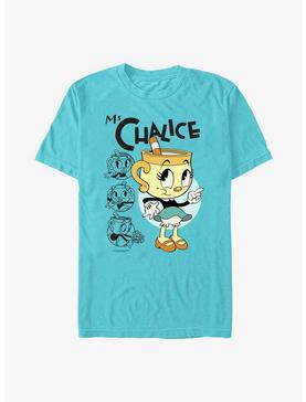 The Cuphead Show! Ms. Chalice T-Shirt, , hi-res