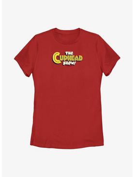 The Cuphead Show! Cuphead Show Main Logo T-Shirt, , hi-res