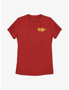 The Cuphead Show! Cuphead Show Logo Womens T-Shirt, , hi-res