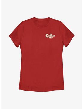 The Cuphead Show! Cuphead Show Logo Womens T-Shirt, , hi-res