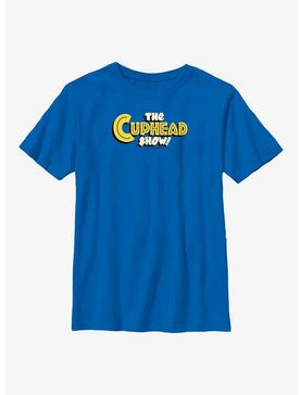 The Cuphead Show! Cuphead Show Main Logo Youth T-Shirt, , hi-res