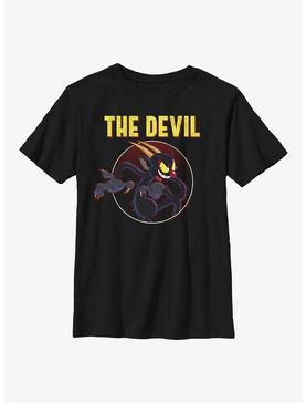 The Cuphead Show! The Devil Youth T-Shirt, , hi-res