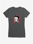 Betty Boop Blow A Kiss Girls T-Shirt, , hi-res