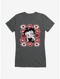 Betty Boop Love Frame Girls T-Shirt, , hi-res
