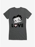 Betty Boop Polka Dot Betty Girls T-Shirt, , hi-res