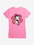 Betty Boop Surrounded By Love Girls T-Shirt, , hi-res