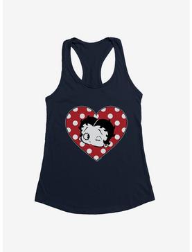 Betty Boop Spotted in Love Girls Tank, , hi-res