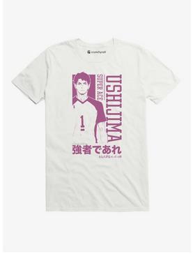 Ushijima Tonal Players White T-Shirt, WHITE, hi-res