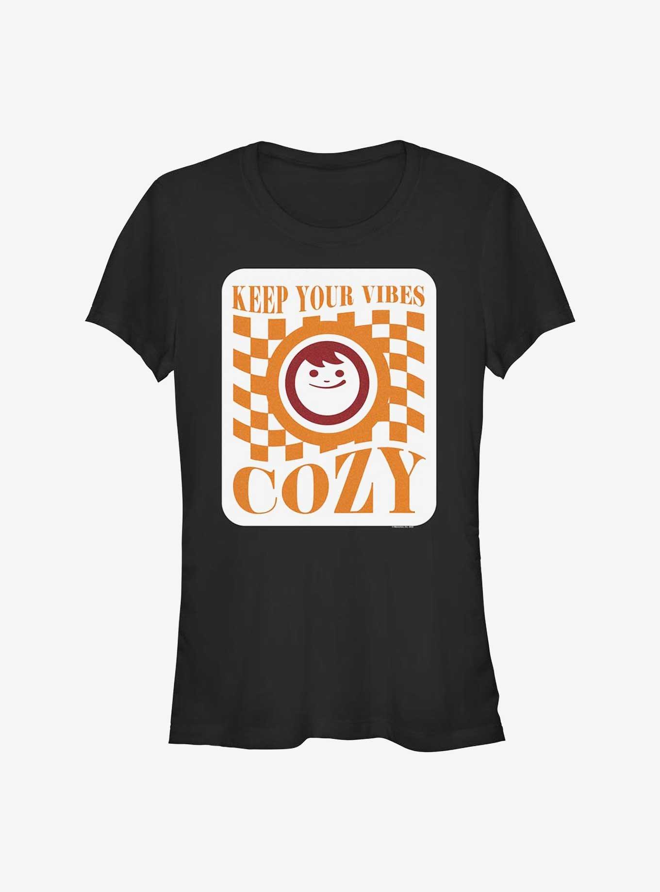 Maruchan Cozy Vibe Maruchan-1 Girls T-Shirt, , hi-res