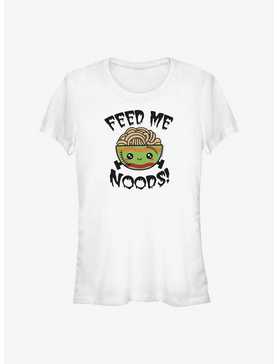 Maruchan Feed Me Noods Girls T-Shirt, , hi-res