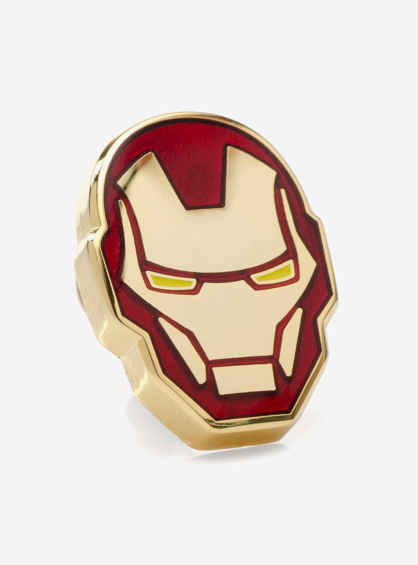 iron man body jewelry