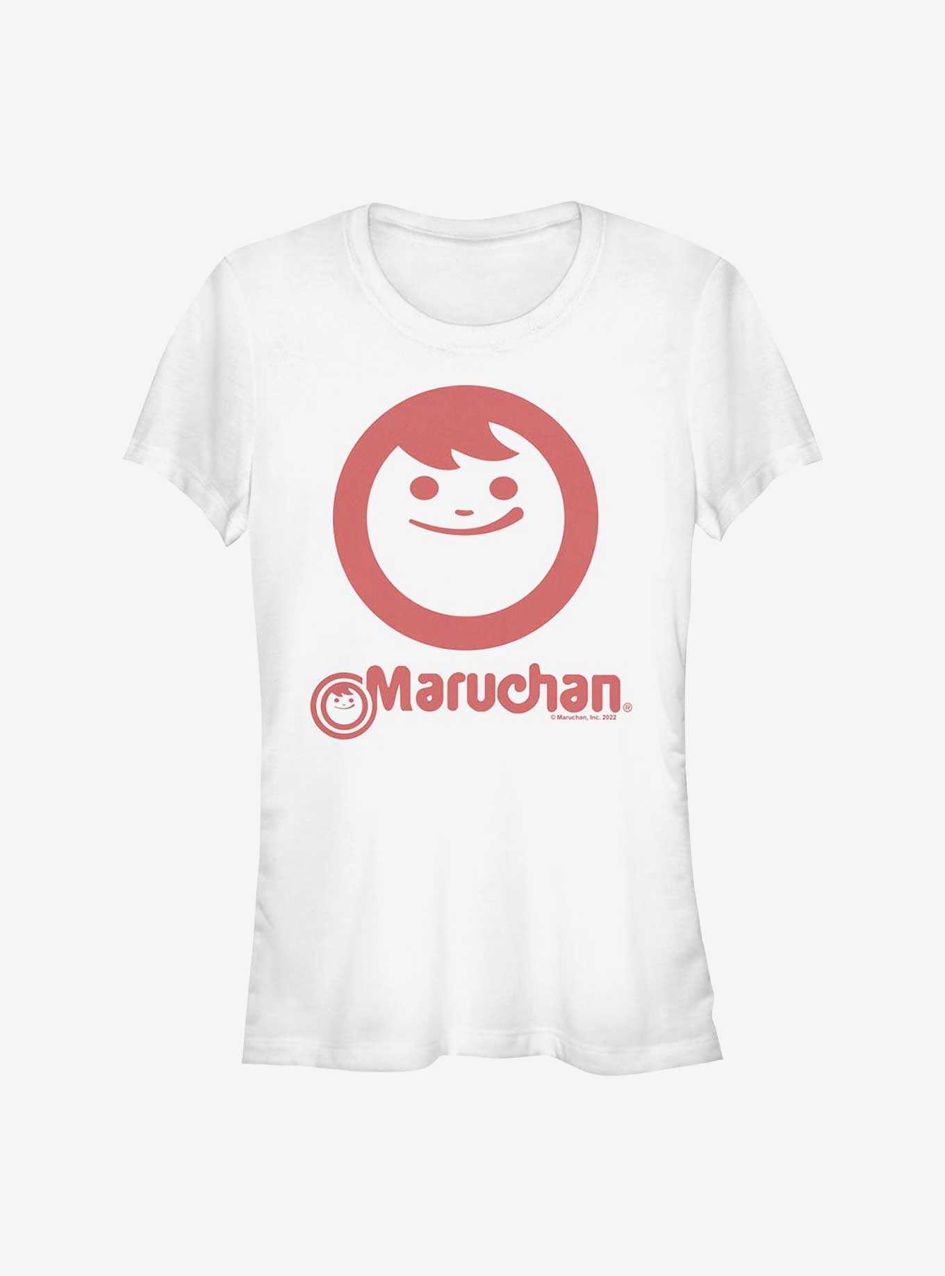 Maruchan Instant Smile Girls T-Shirt, , hi-res