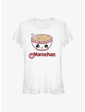 Maruchan Kawaii Maruchan Baby Bowl Girls T-Shirt, , hi-res