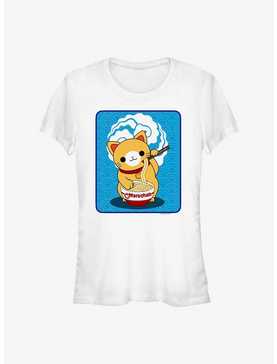 Maruchan Kitty Munch Girls T-Shirt, , hi-res