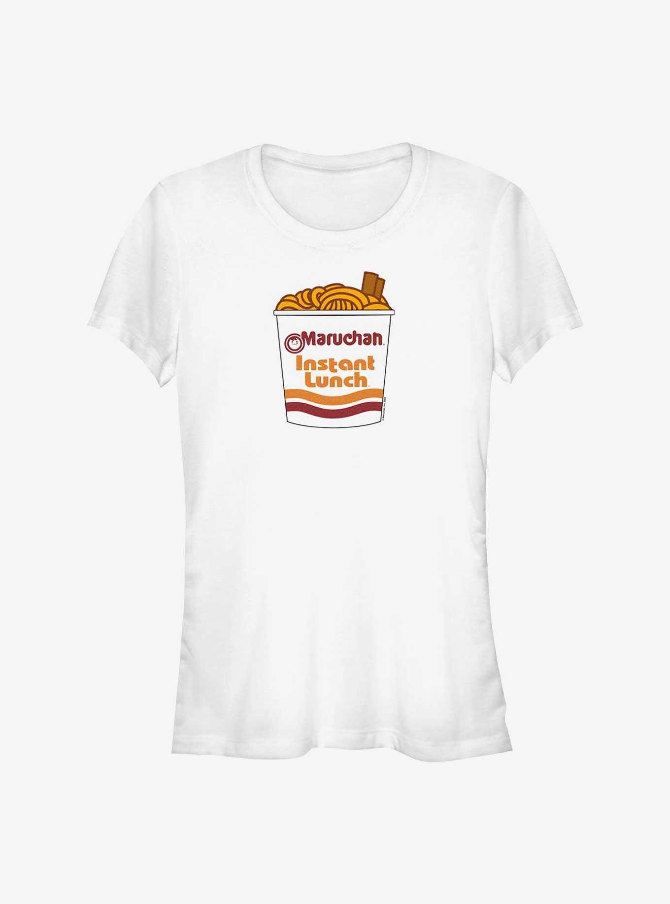 Maruchan Chopstick Noodles Girls T-Shirt, , hi-res