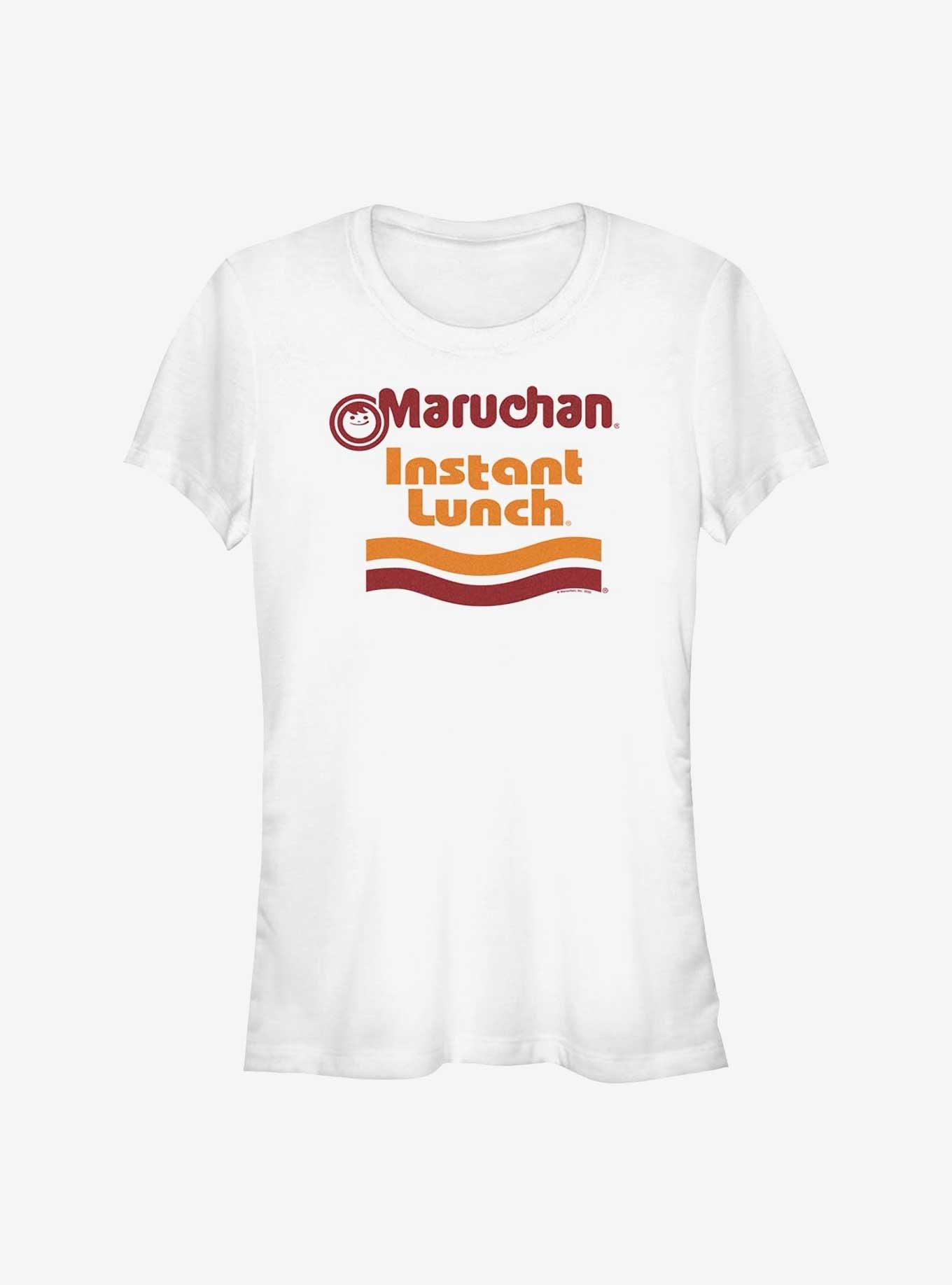 Maruchan Instant Lunch-25 Girls T-Shirt