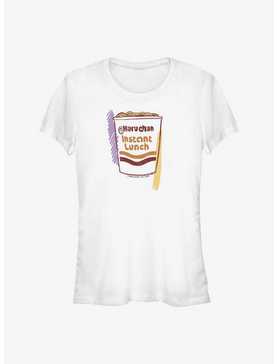 Maruchan Artsy Girls T-Shirt, , hi-res