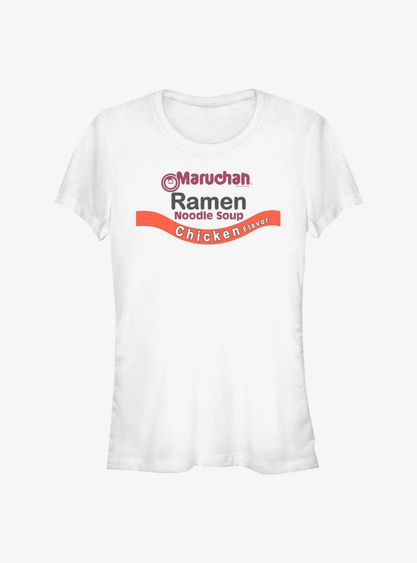 Maruchan Chicken Ramen Girls T-Shirt, , hi-res