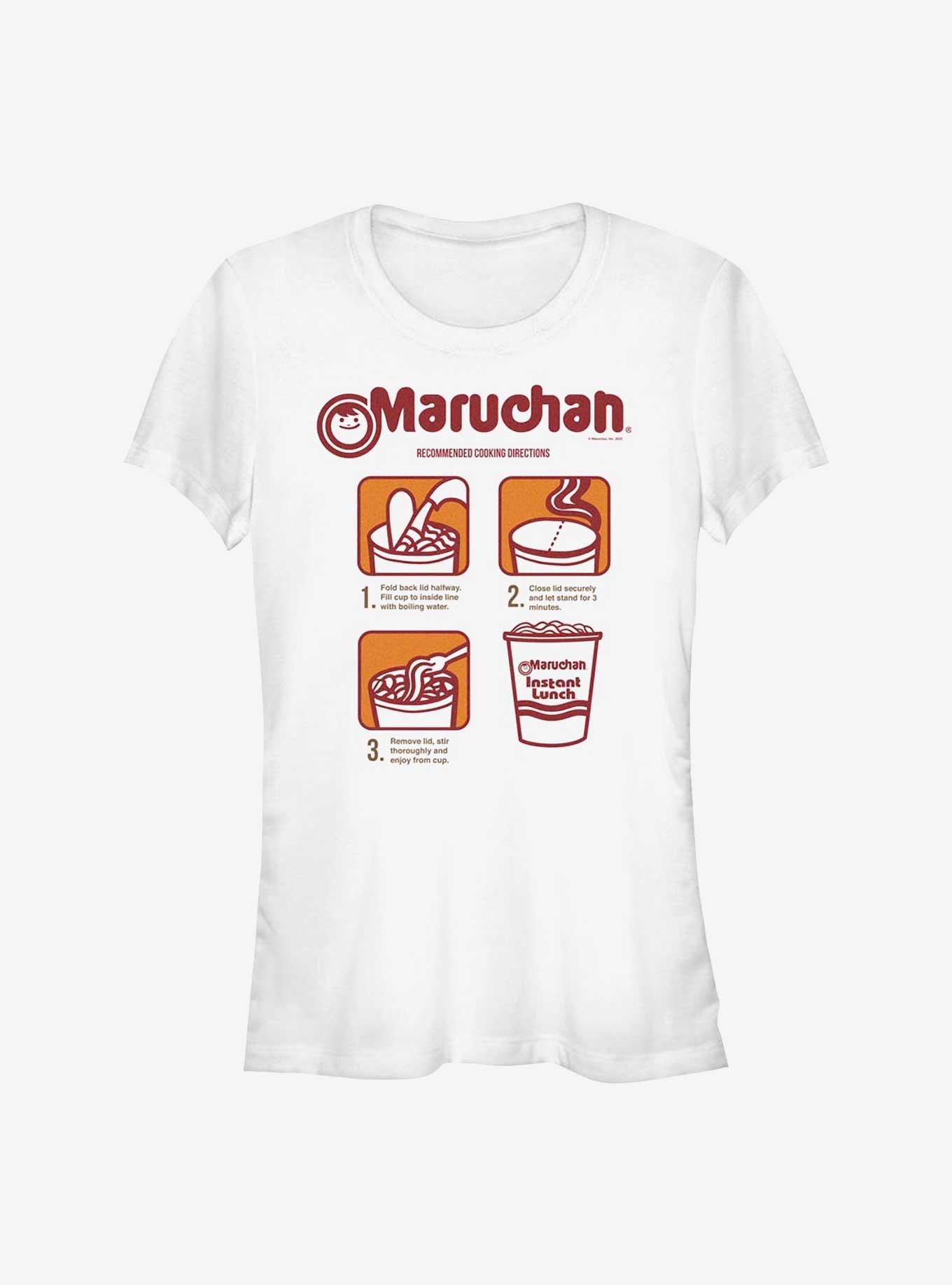 Maruchan Directions-2 Girls T-Shirt, , hi-res