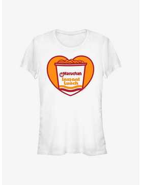 Maruchan Heart Girls T-Shirt, , hi-res
