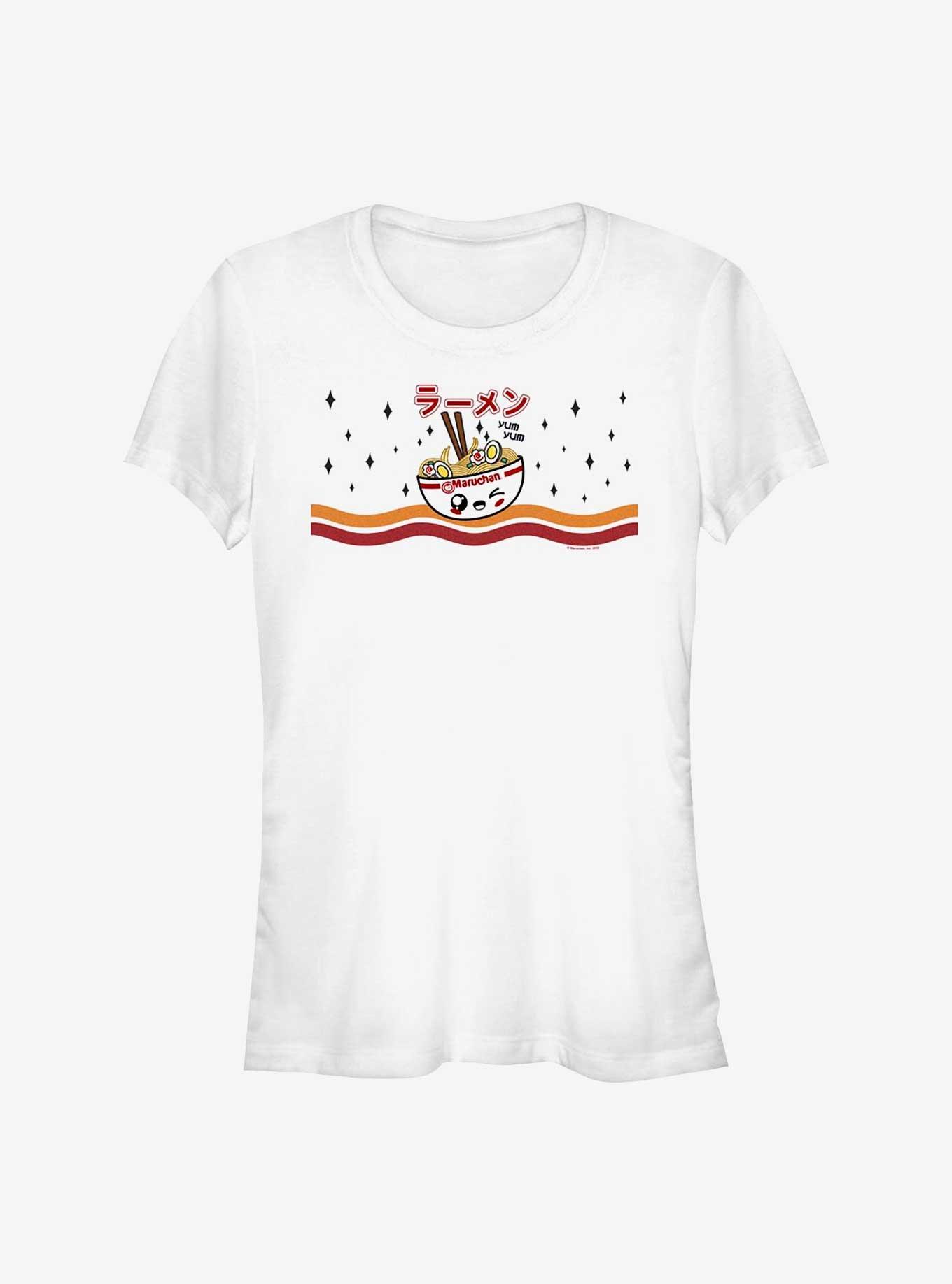 Maruchan Japan Ramen Girls T-Shirt