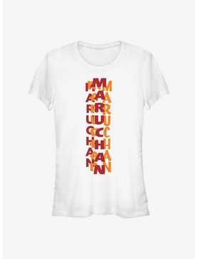 Maruchan Layered Girls T-Shirt, , hi-res