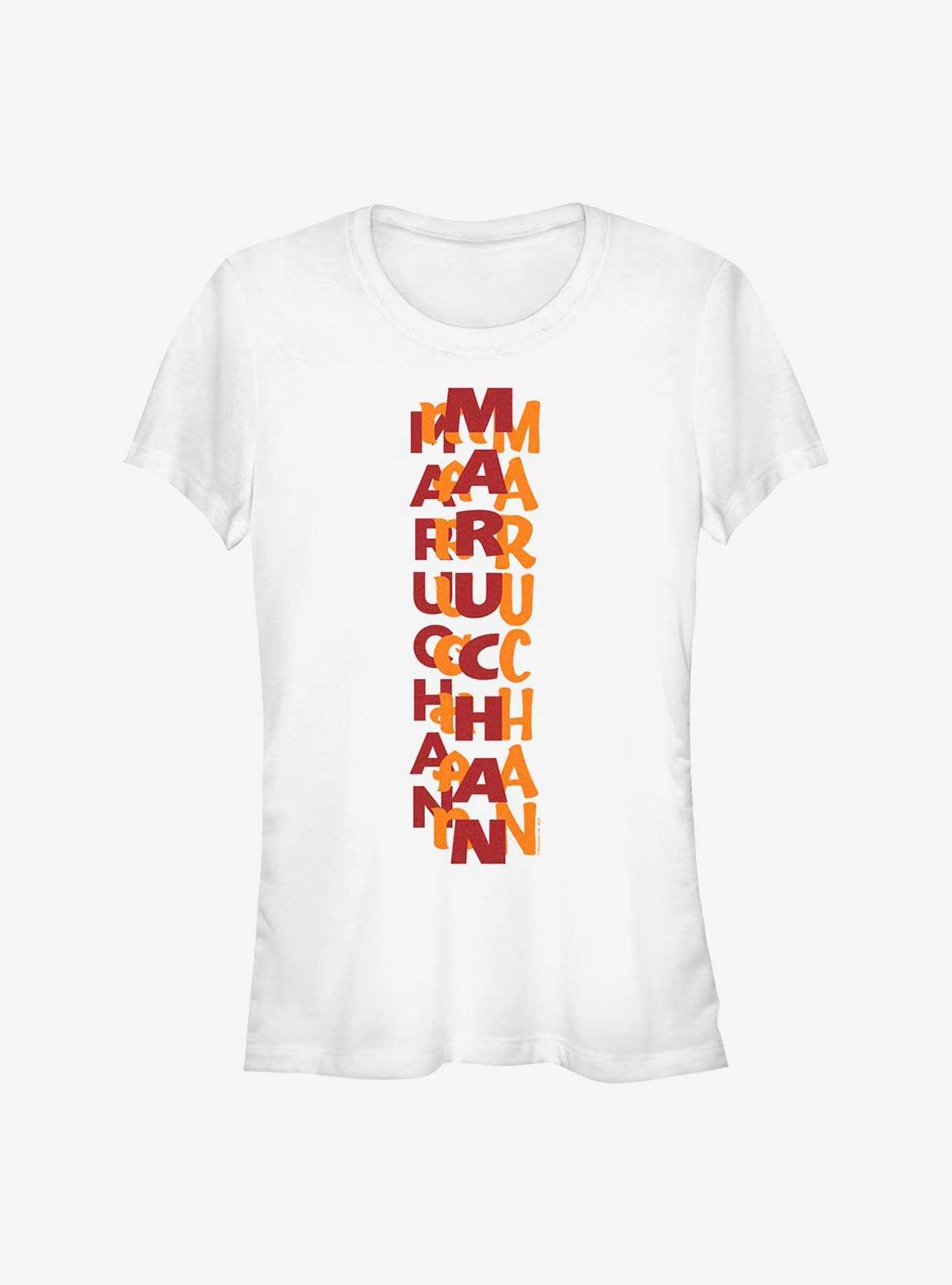 Maruchan Layered Girls T-Shirt, , hi-res