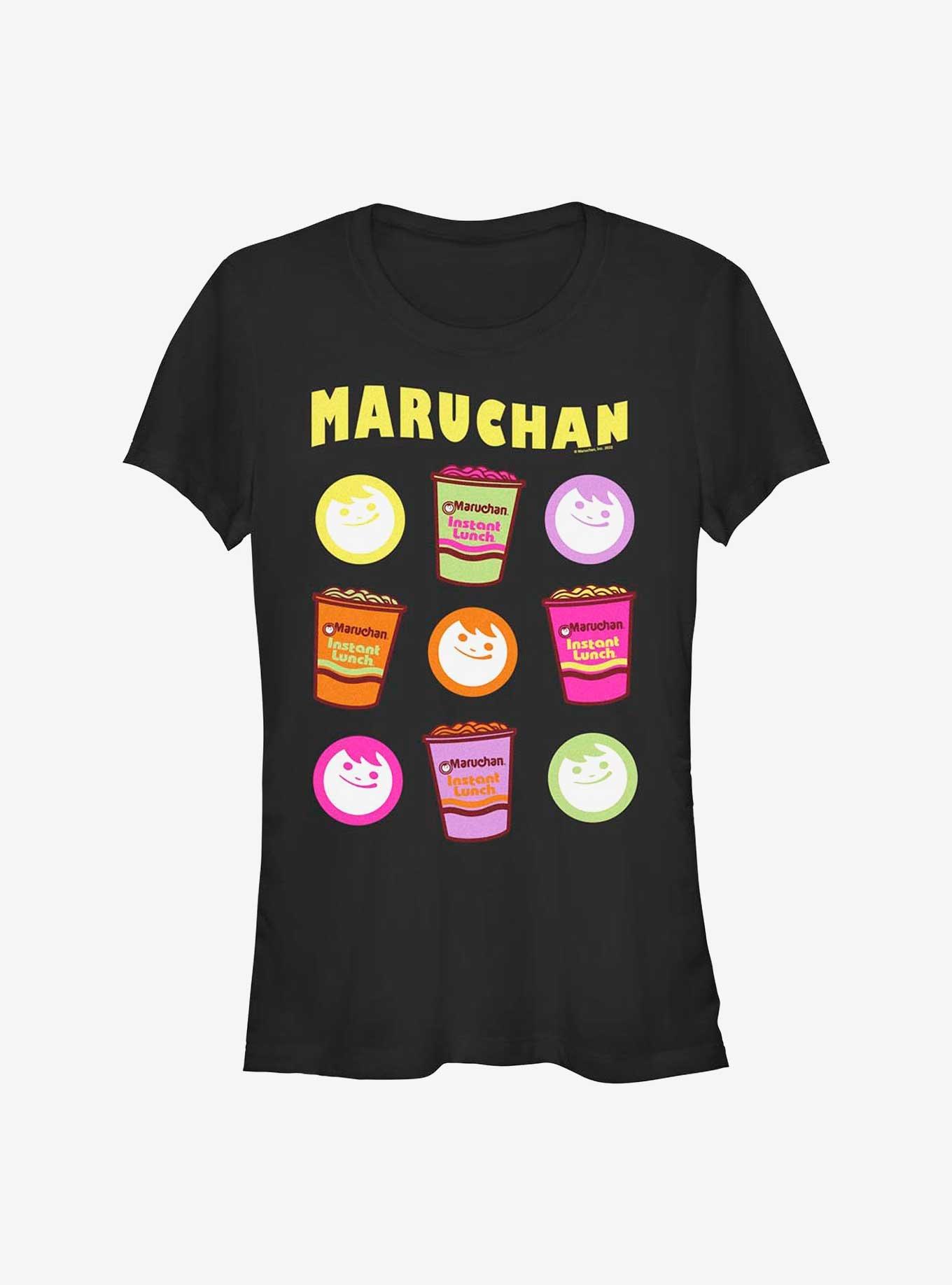 Maruchan Icons Girls T-Shirt, , hi-res