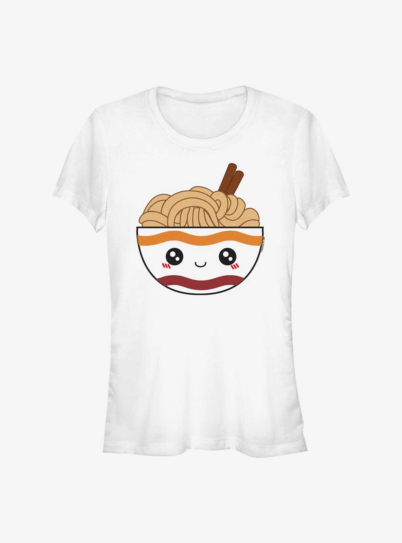 Maruchan Noodle Bowl Girls T-Shirt, , hi-res