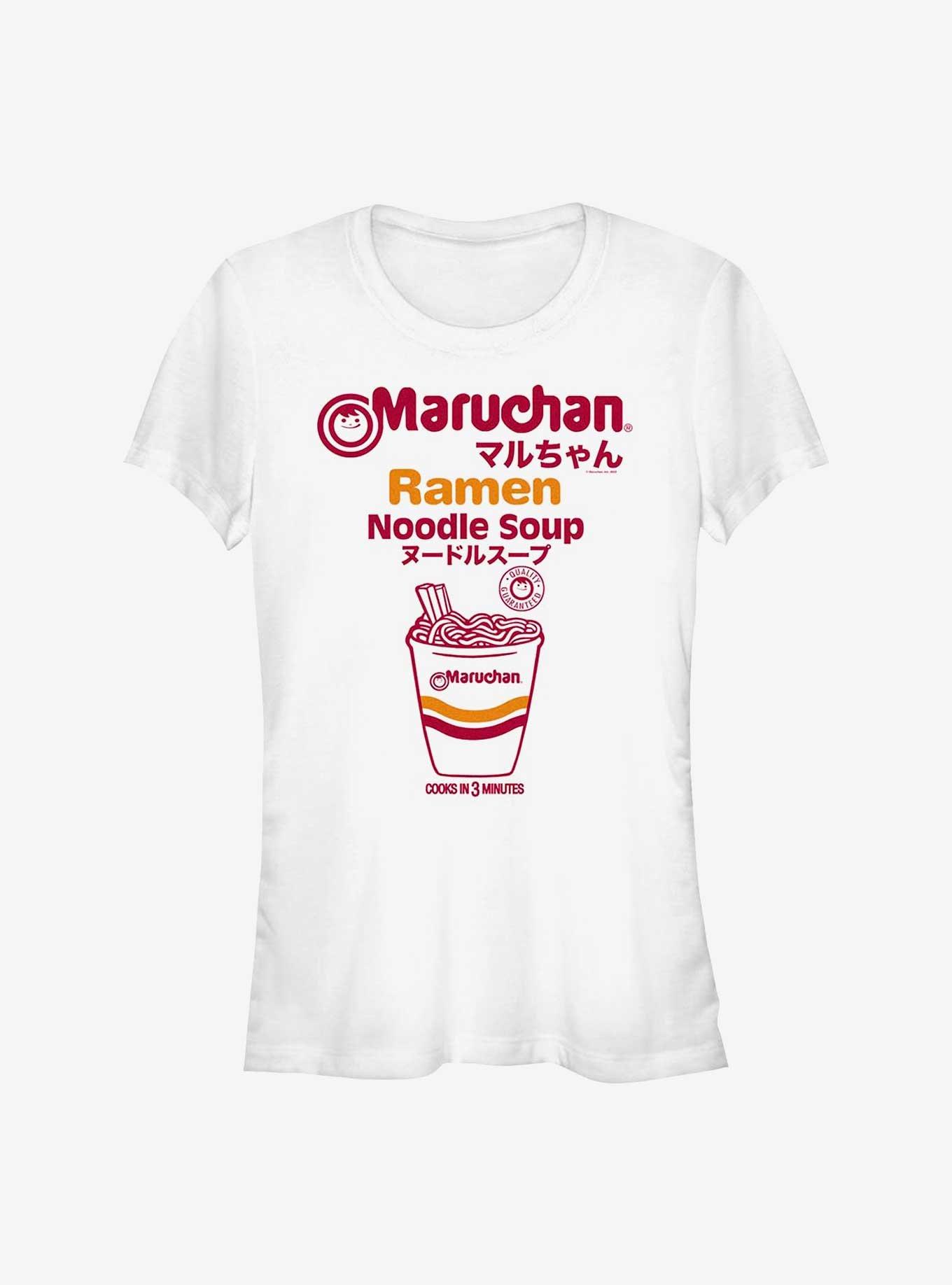 Maruchan Noodle Cup Girls T-Shirt, , hi-res