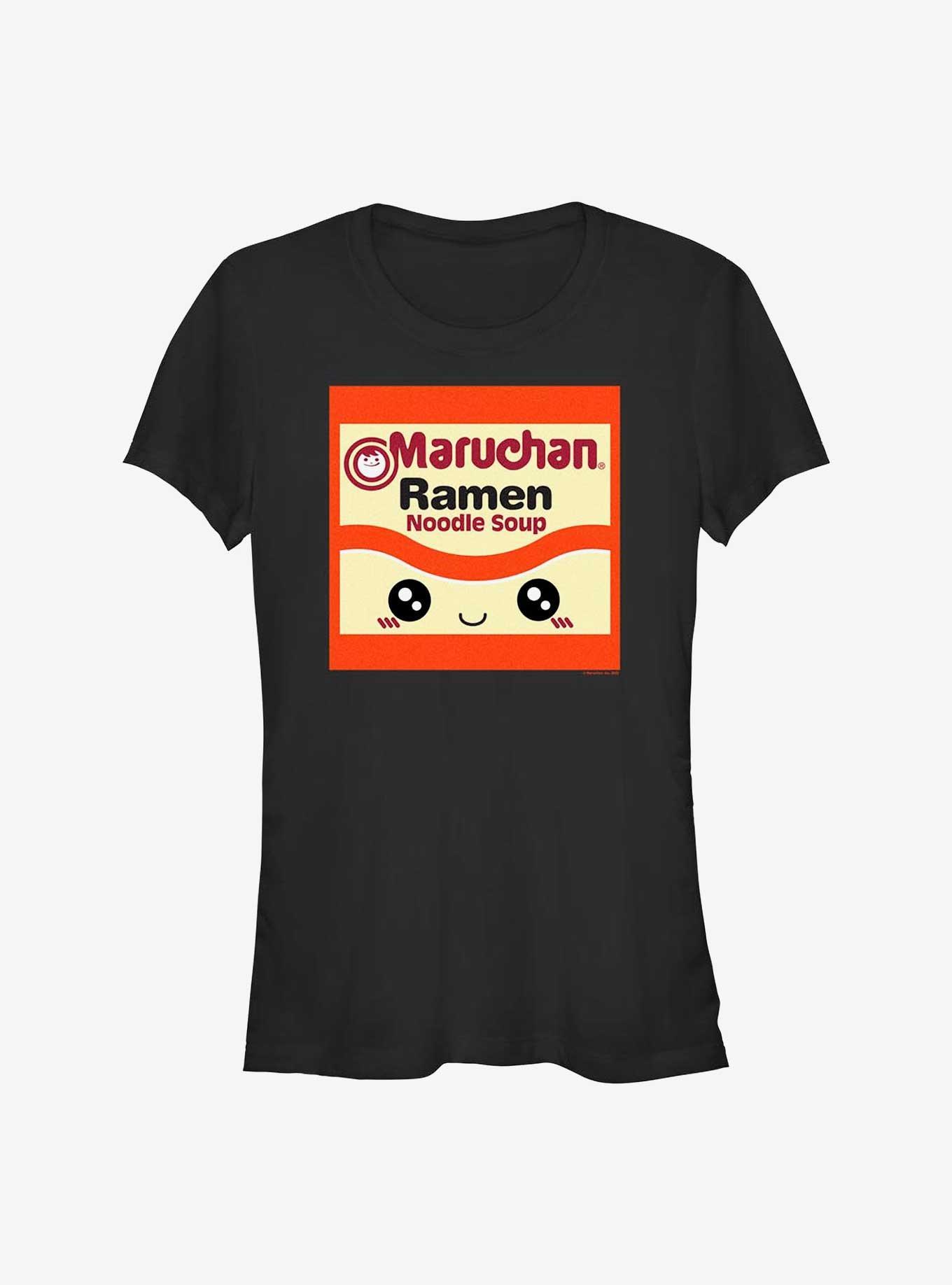 Maruchan Noodle Pack-5 Girls T-Shirt, , hi-res