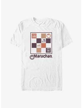 Maruchan Checkered Maruchan T-Shirt, , hi-res