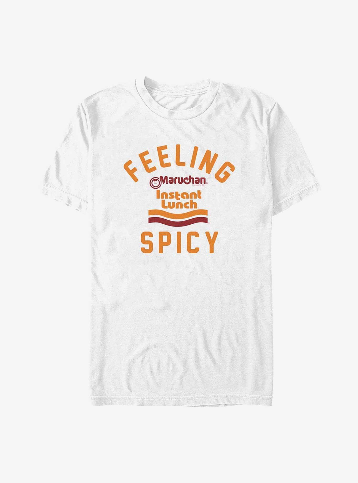 Maruchan Feeling Spicy Maruchan T-Shirt, , hi-res