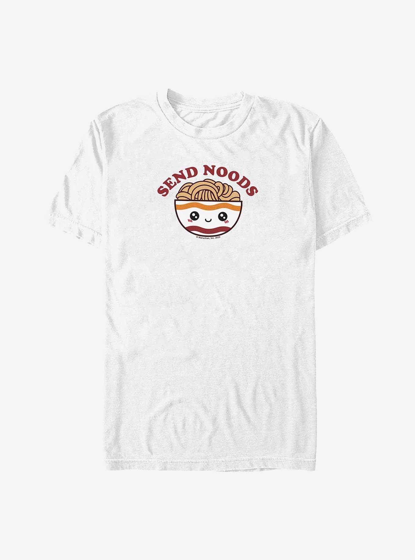 Maruchan Kawaii Bowl Send Noods T-Shirt