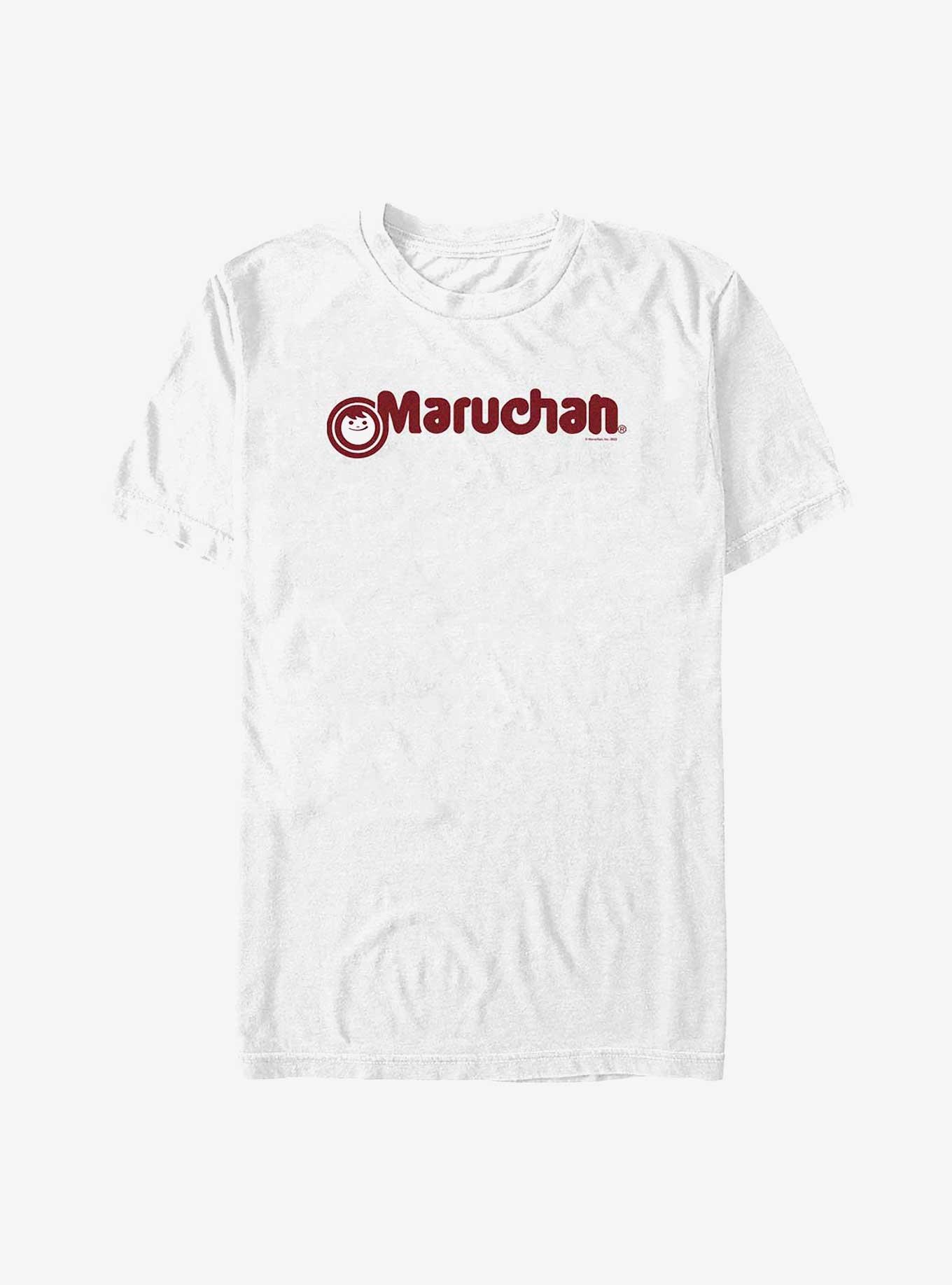 Maruchan Centered Logo T-Shirt, , hi-res